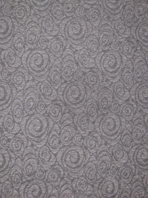 Spiralen grau-grau