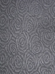 Spiralen grau-grau
